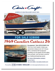 1969 Cavalier Cutlass for sale brochure